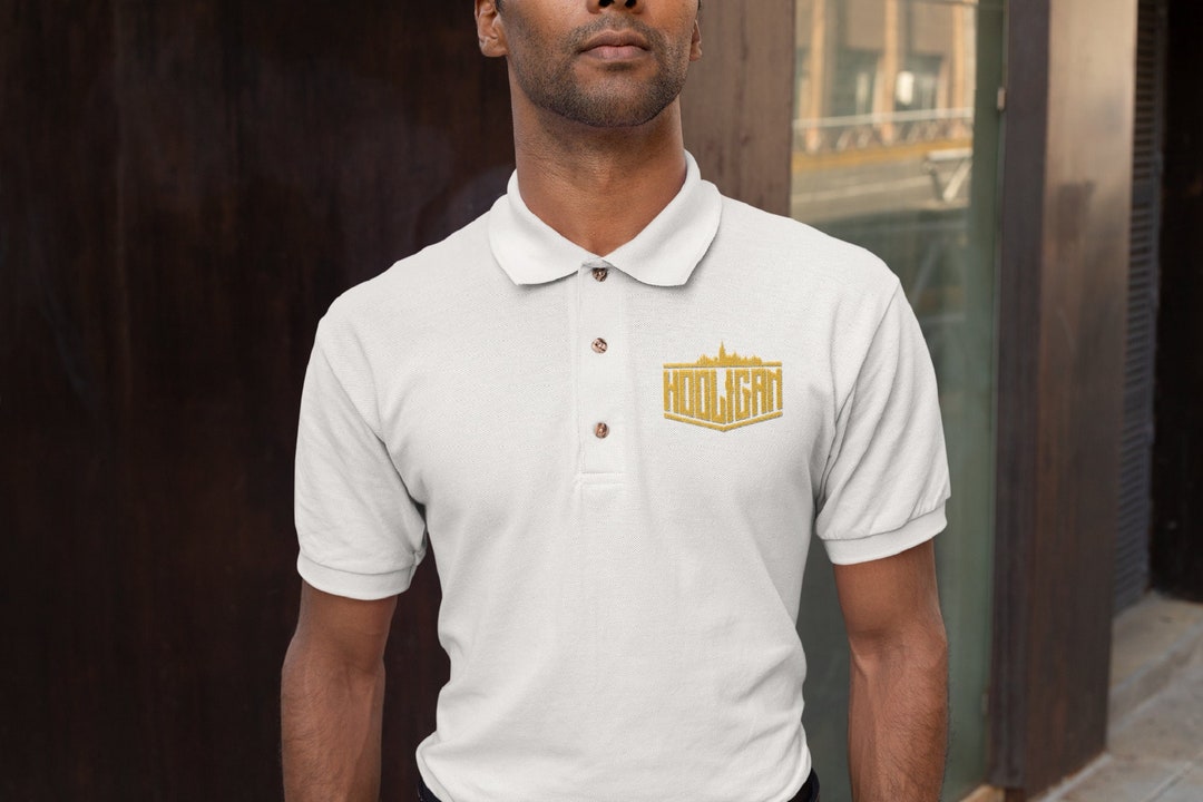 Hooligan polo hotsell
