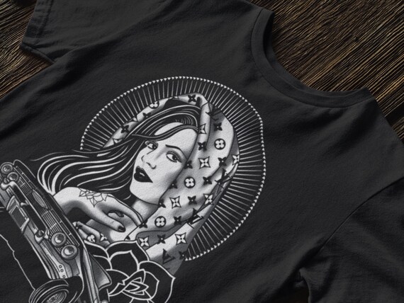 lowrider graphic tees