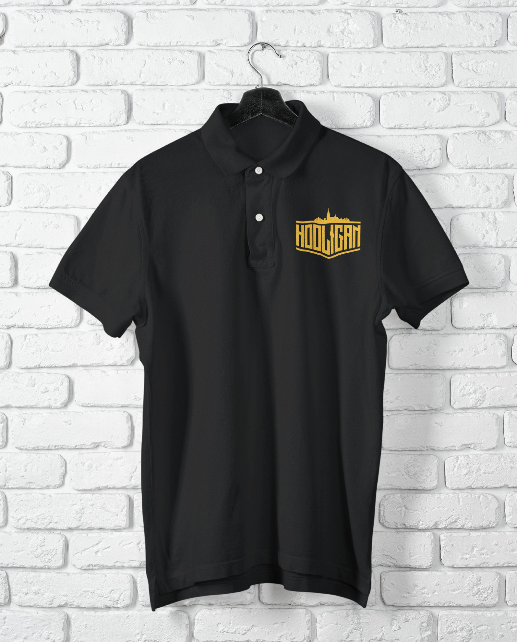 Hooligan polo hot sale