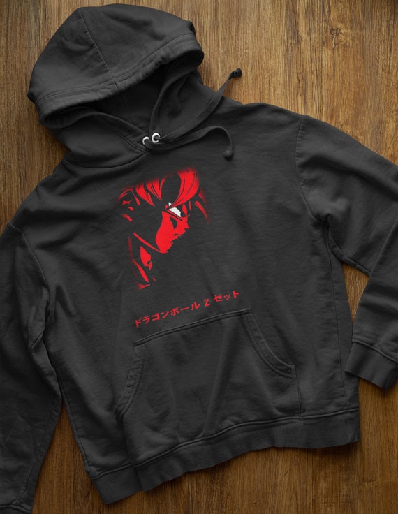 Legendary hoodies dragon ball hotsell