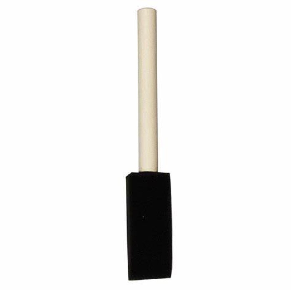Connoisseur Flat Wide Hake Brush 3 by 1-1/4 Inches. Apply Thin