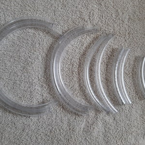 1/4 in. I.D. x 3/8 in. O.D. Clear Vinyl Tubing for Ant Farms
