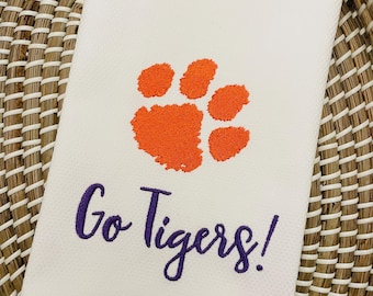 Tigers Hand towel