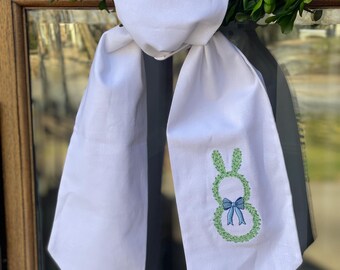 Wreath Sashes