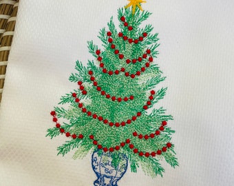 Christmas Tree with Star