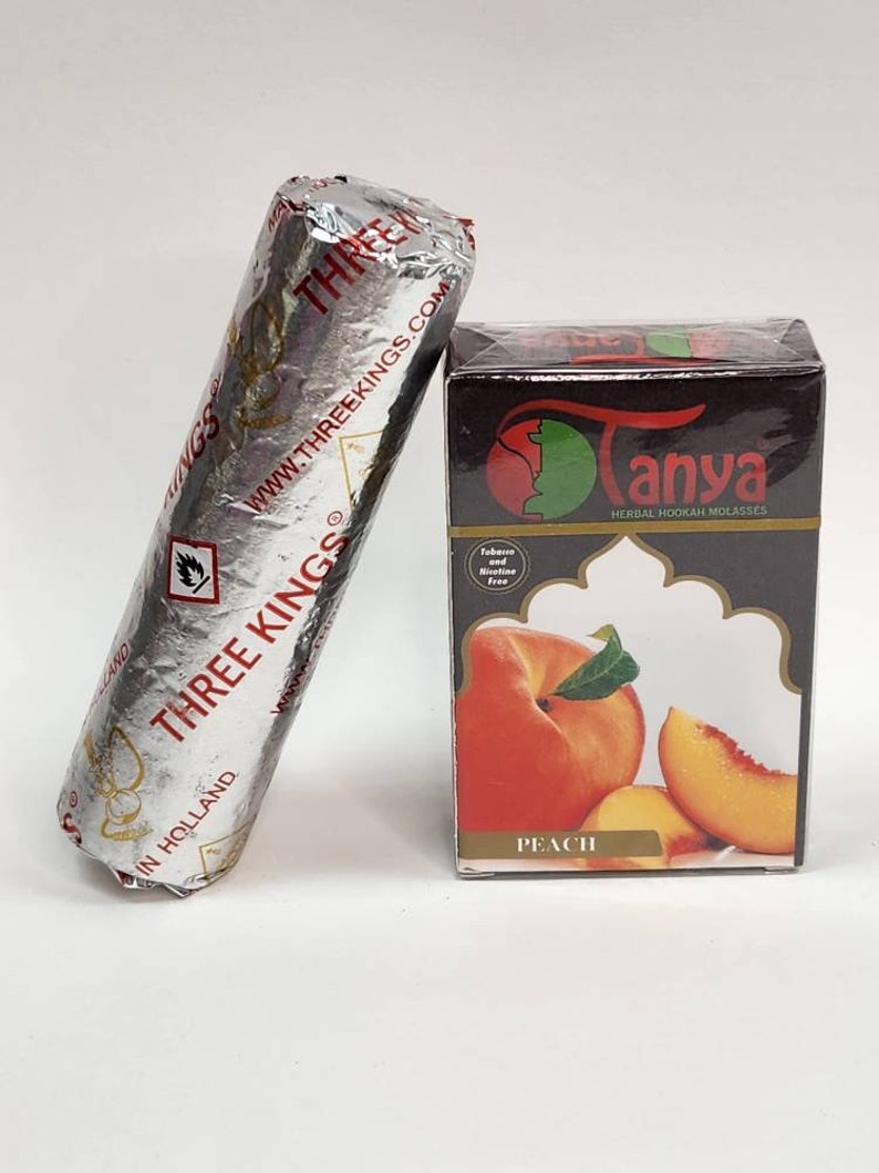 Hookah Gift Set. Sack. Starter Kit. Mini Hookah With Etsy