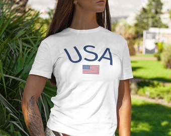 USA Shirt, America Shirt, Independence Day Shirt, Fourth of July shirt, Patriotic Clothing, USA T-shirt, 4th Of July Shirt, Patriotic Shirt
