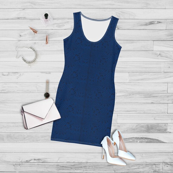 Body hugging casual dresses hotsell
