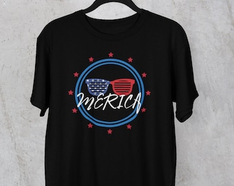 USA Shirt, America Shirt, Independence Day Shirt, Fourth of July shirt, Patriotic Clothing, USA T-shirt, 4th Of July Shirt, Patriotic Shirt