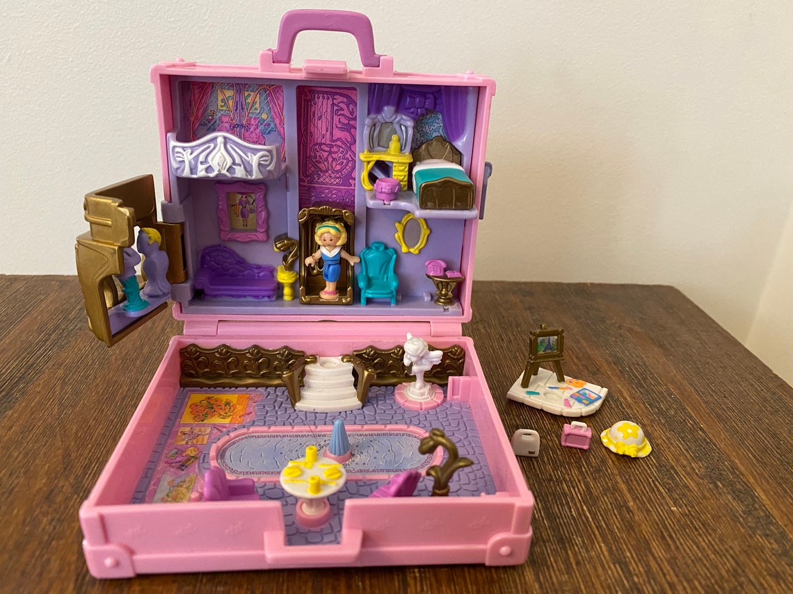 Polly Pocket Polly In Paris