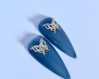 2 Pc Nail Charms - Butterfly Effect