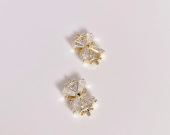 2 Pc Nail Charms - Queenie