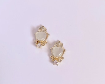 2 Pc Nail Charms - Fairest