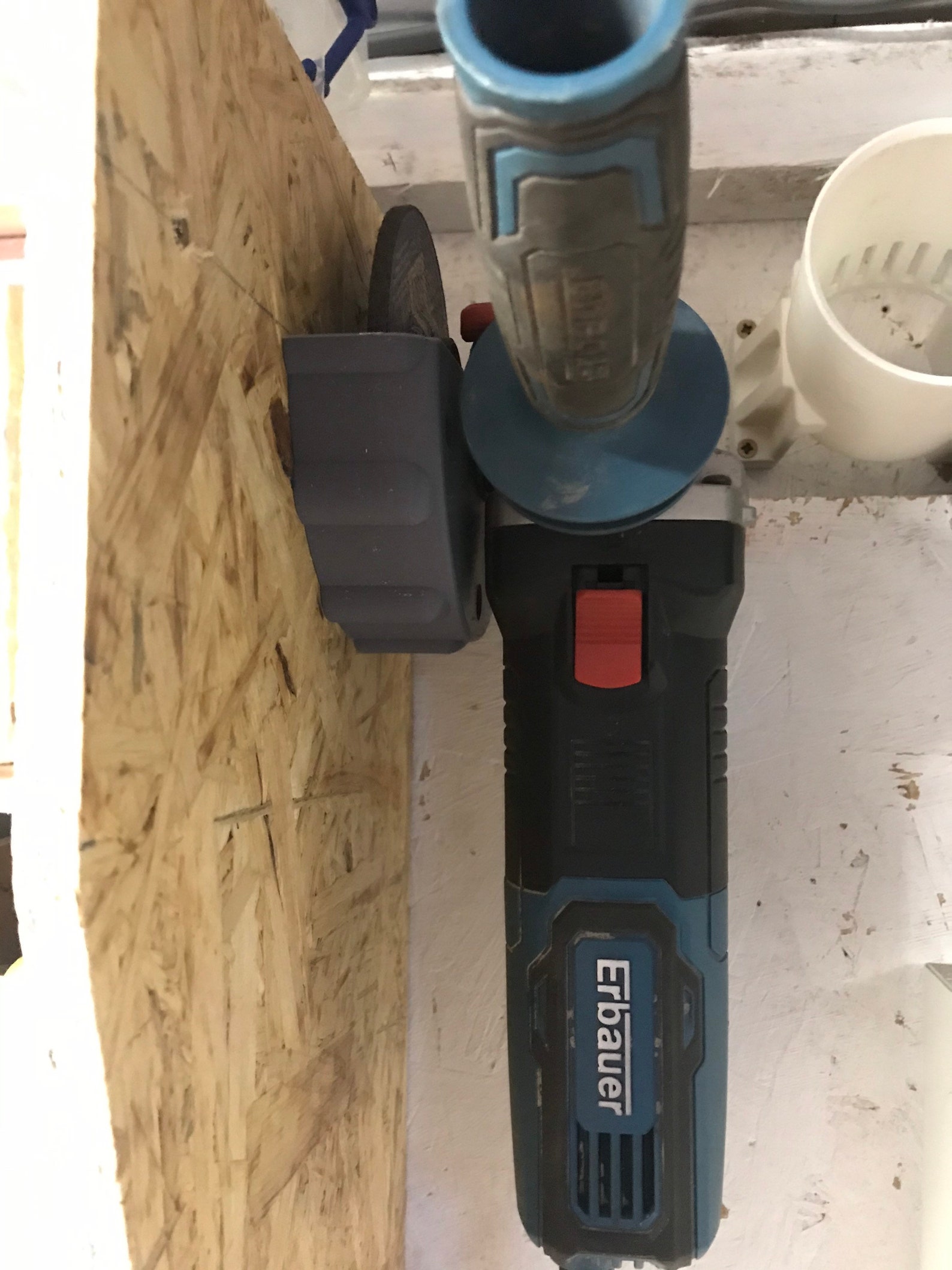 Angle Grinder Wall Mount Hanger Etsy