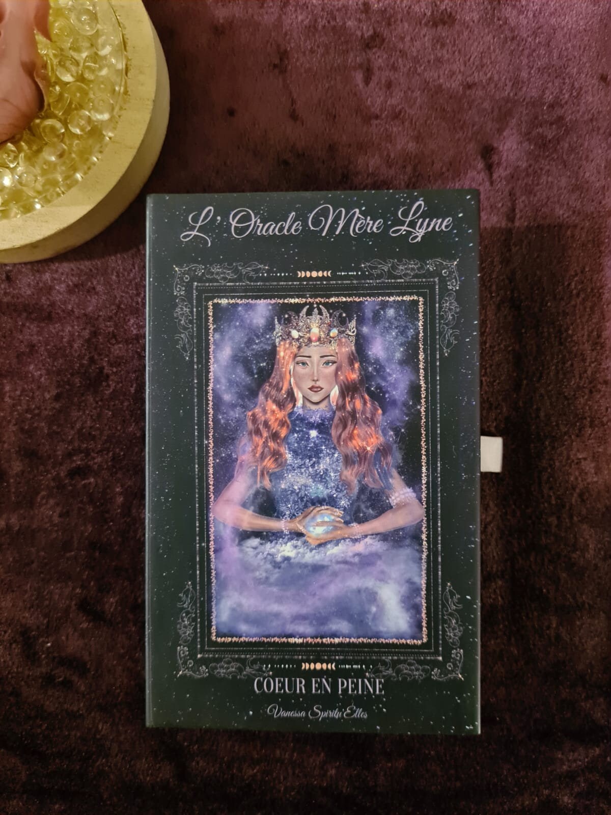 L'oracle Mère Lyne - Oracle Sentimental