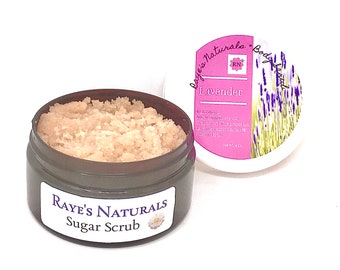 Sugar Scrub, Body Scrub, Natuurlijke Suiker Scrub, Cadeau voor haar, Natuurlijke Lichaamsverzorging, Dank u geschenk, zelfzorg, Moederdag cadeau, Verjaardagscadeau