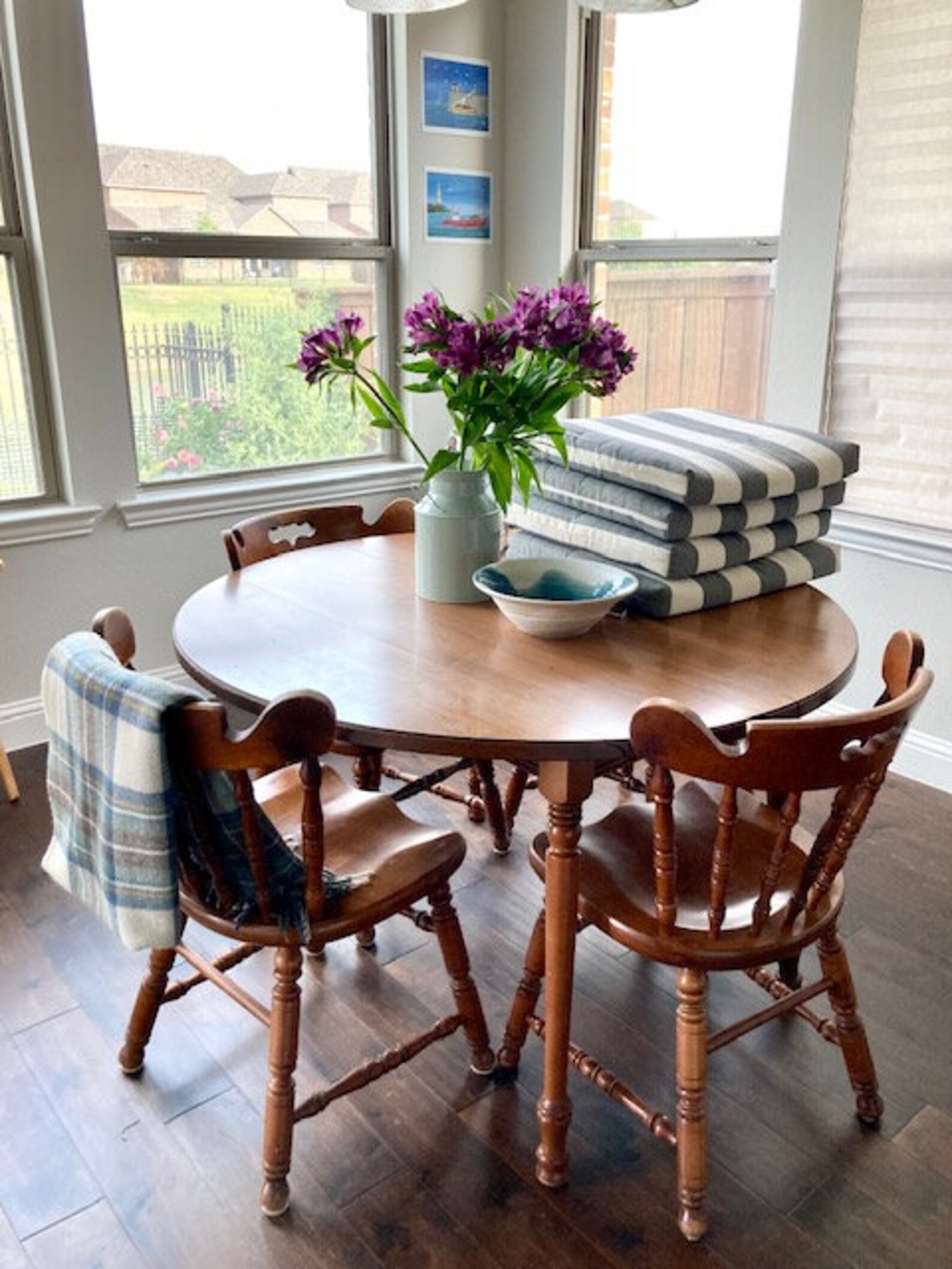 1970s Tell City Chair Company/ Tell City Furniture Farmhouse Etsy