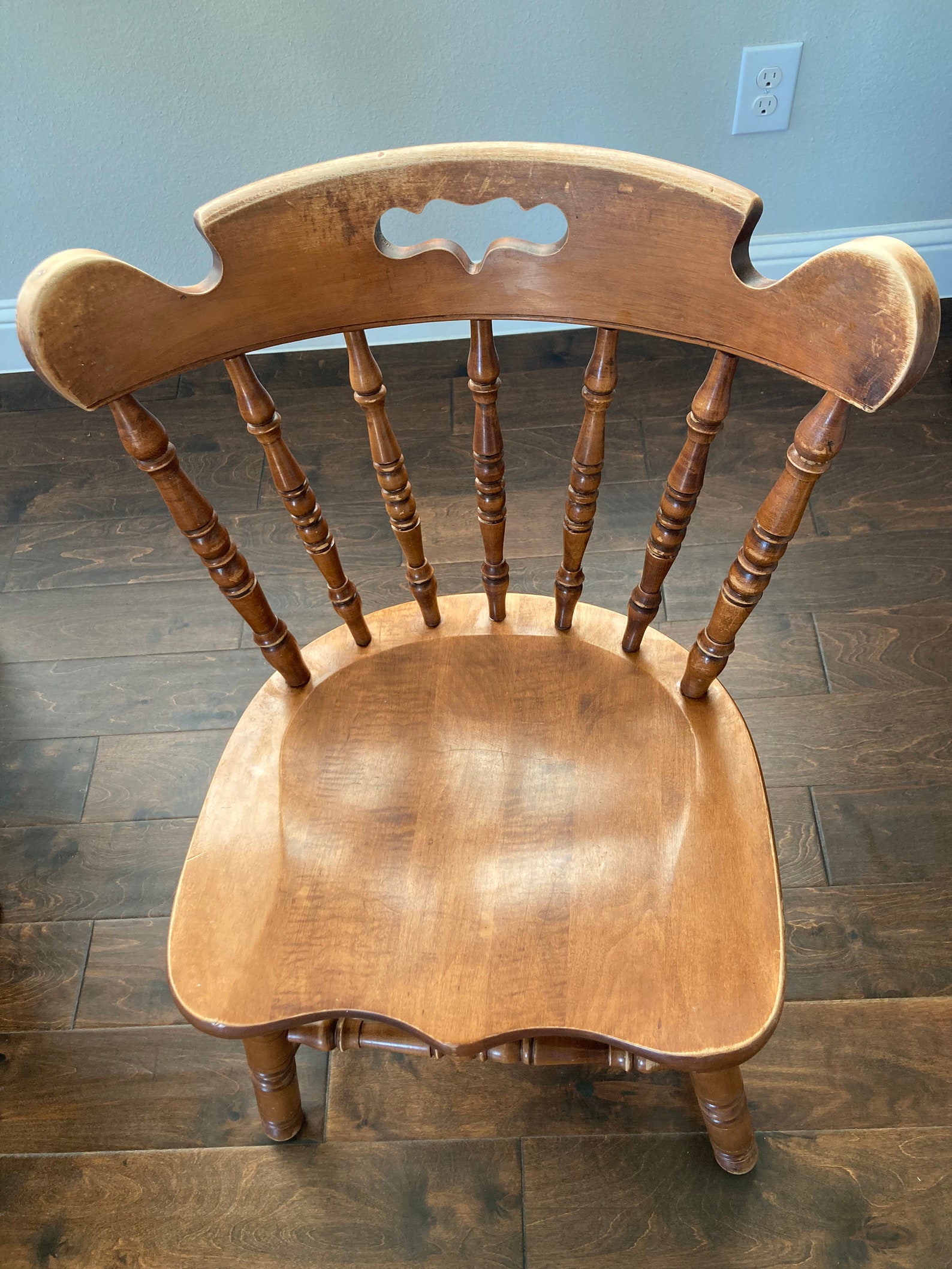 1970s Tell City Chair Company/ Tell City Furniture Farmhouse Etsy