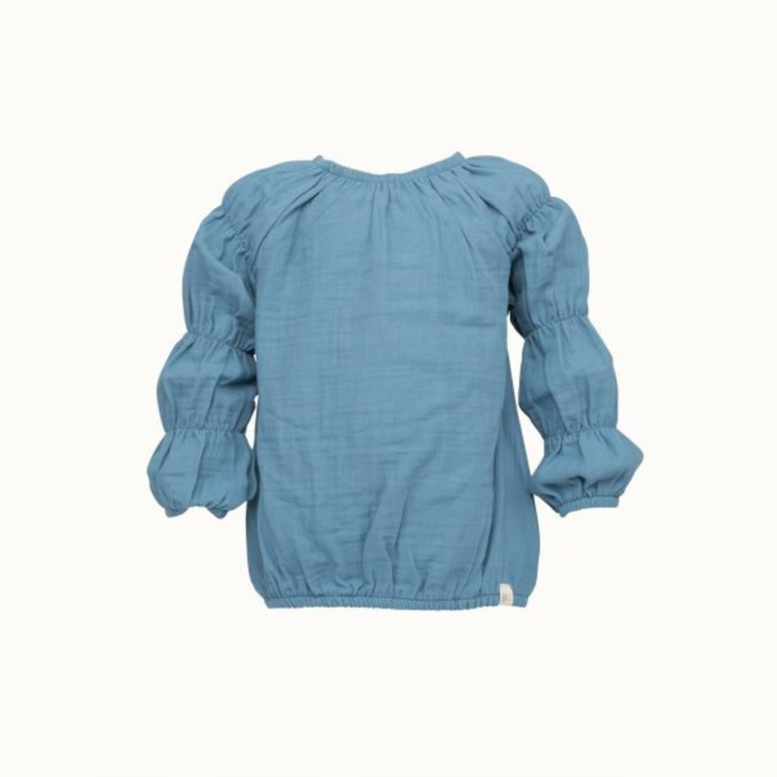 Baby Muslin Bohemian Shirt Beige Muslin Shirt Baby Girl Etsy