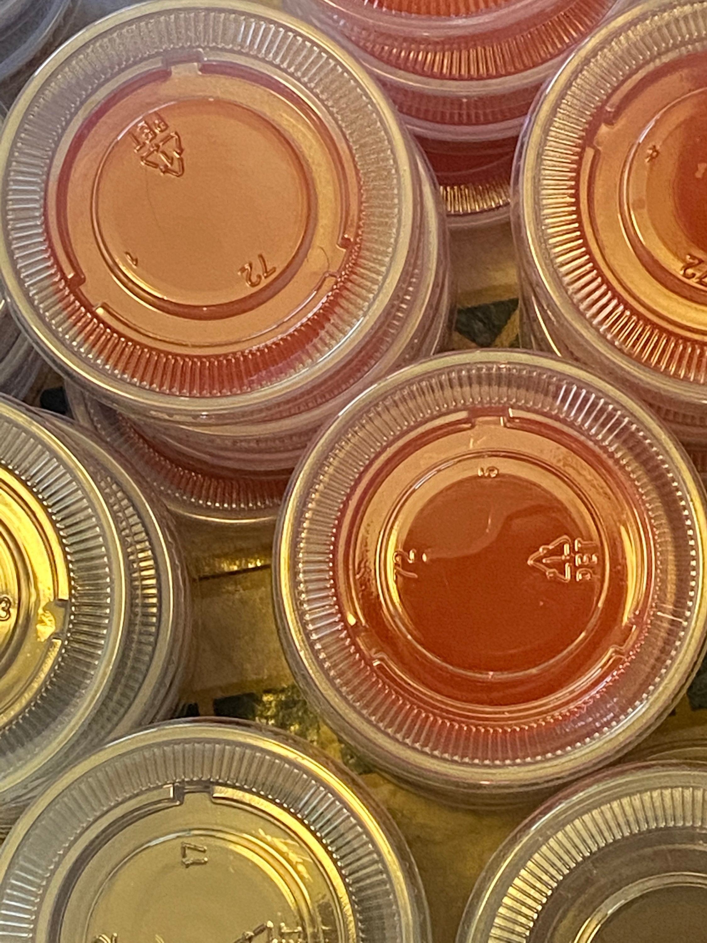 Sterilized Agar Dishes for Mushroom Cultivation Etsy