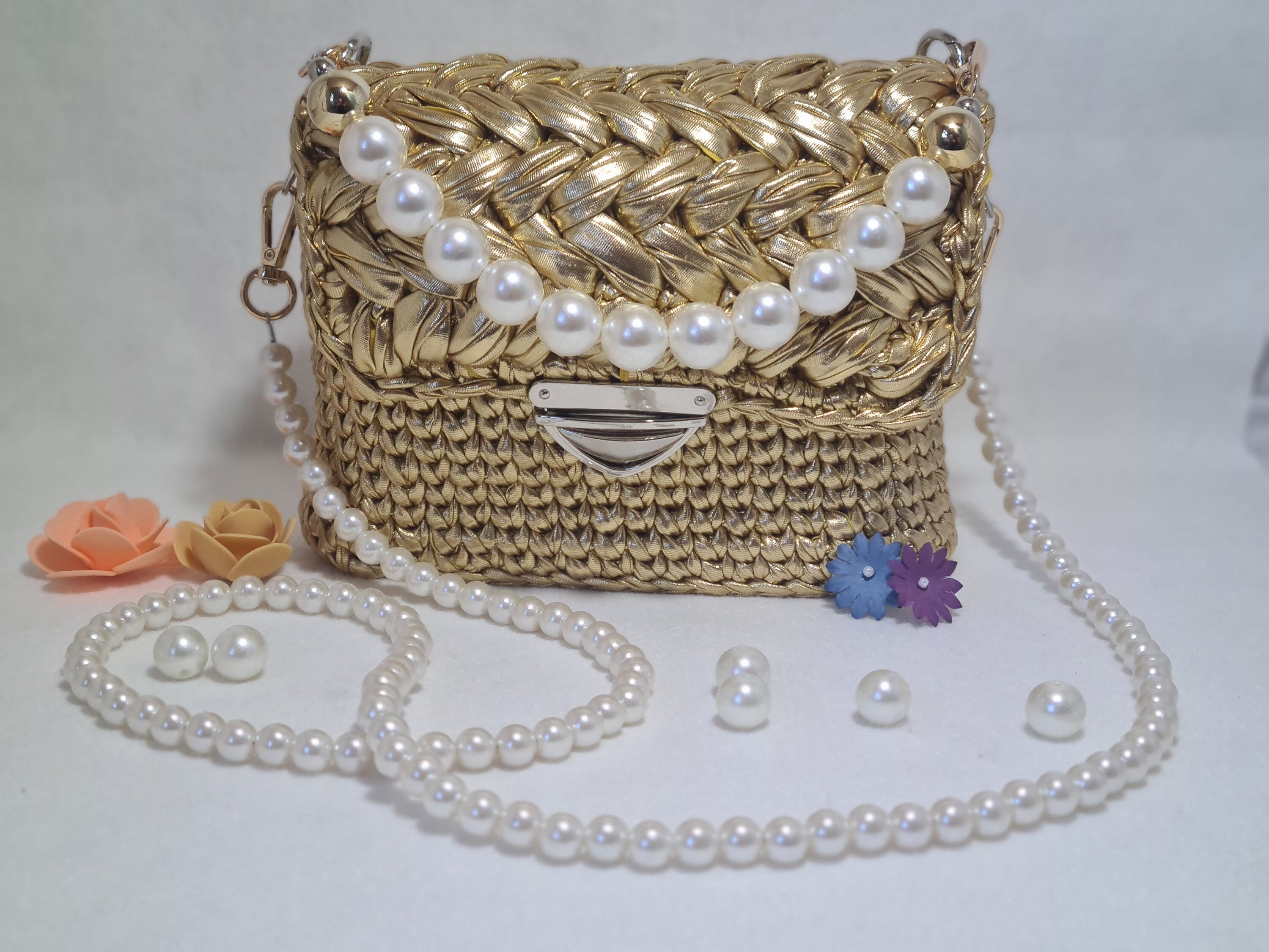 ハンドバッグ Golden HAND BAG (GWA00470A000715 90100) Golden Hand Bag - Etsy