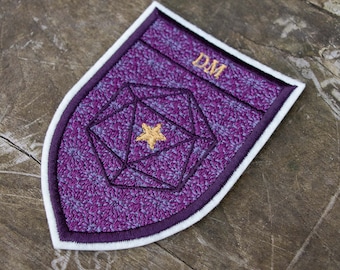 DnD Dungeon Master Patch