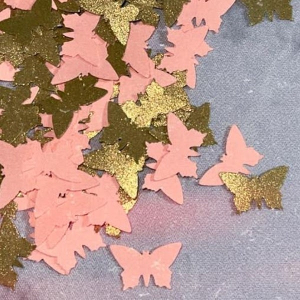 Butterfly Confetti Etsy