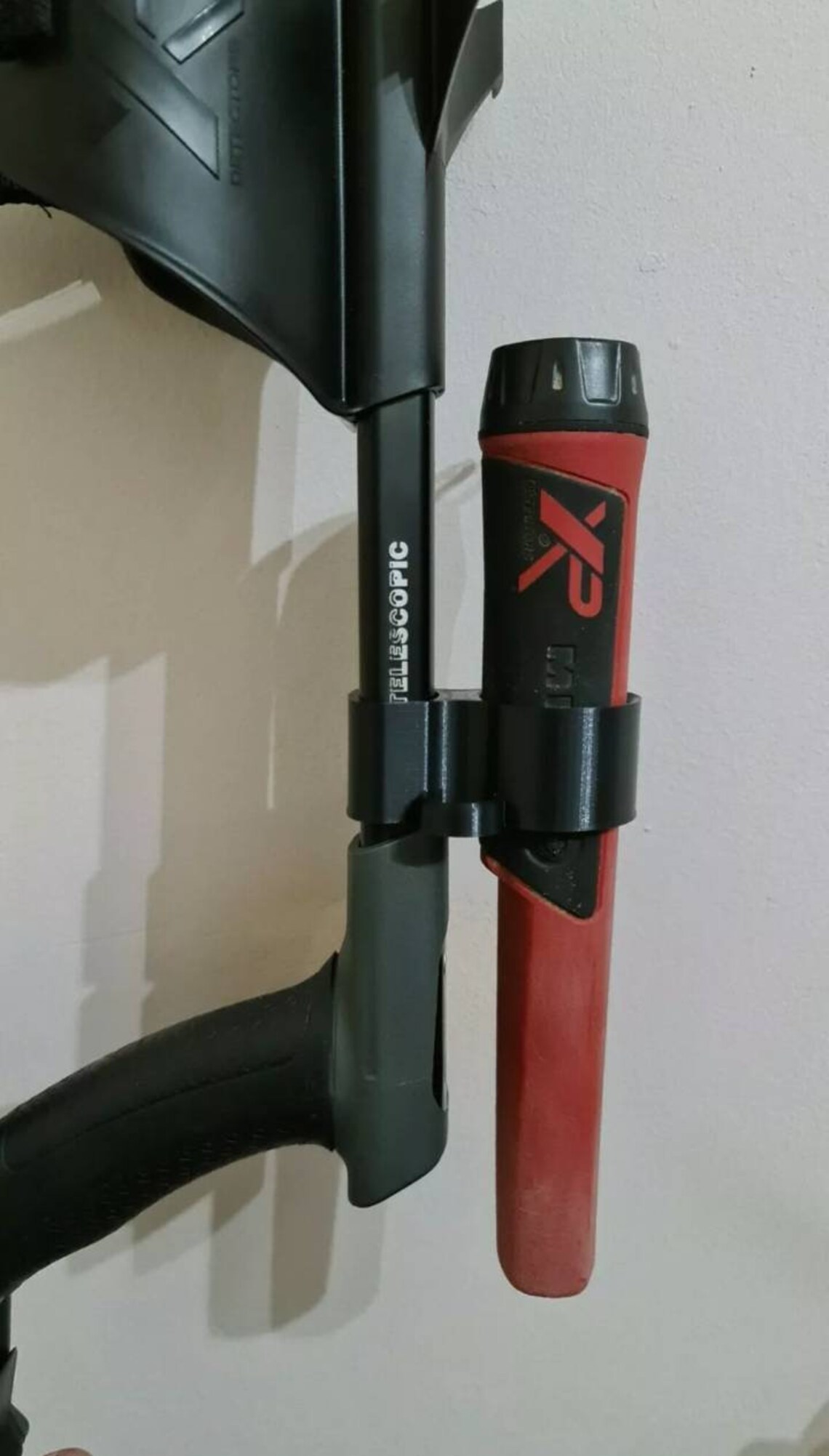 Pinpointer holder for Xp Deus Xp Orx Etsy