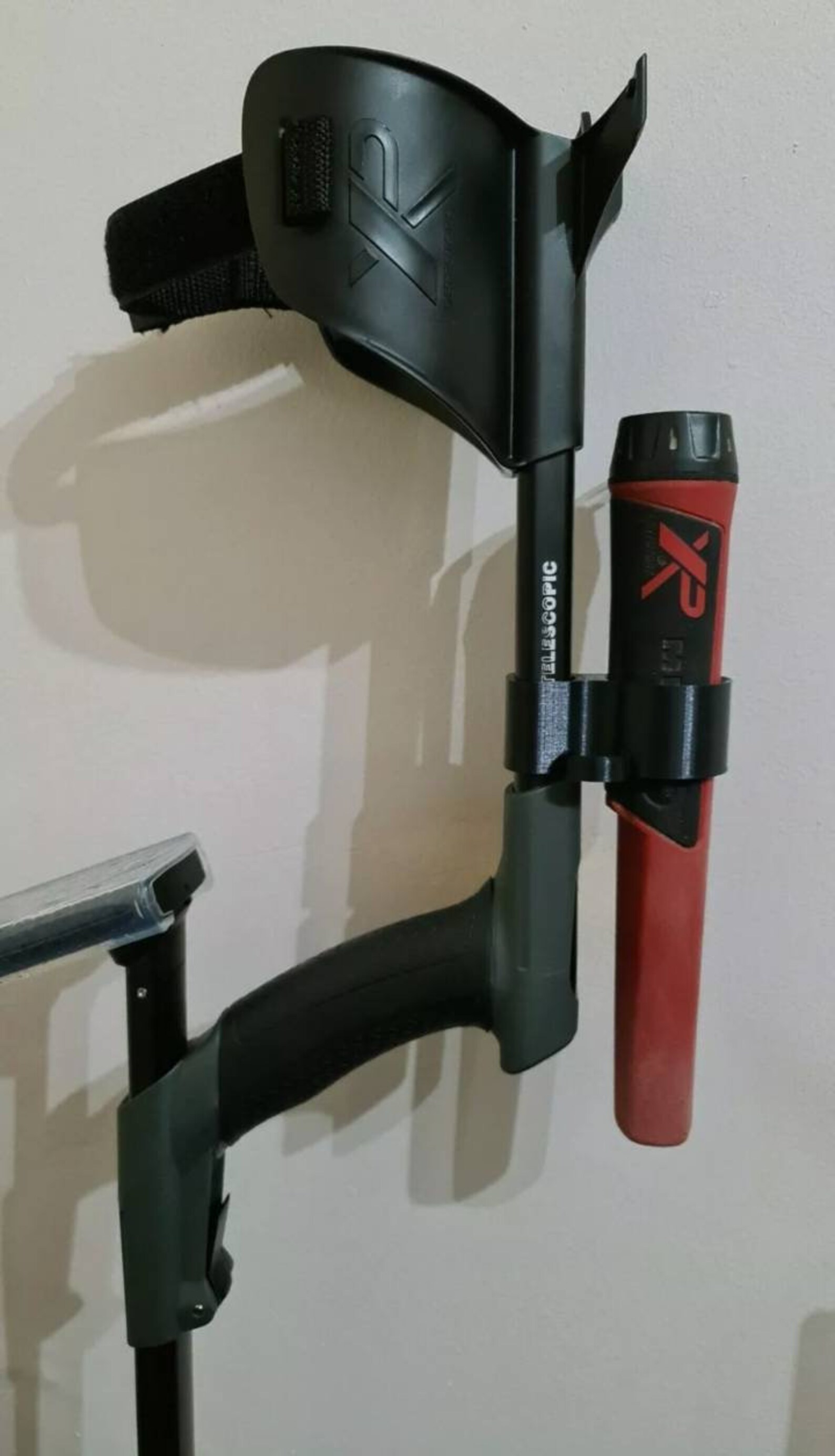 Pinpointer holder for Xp Deus Xp Orx Etsy