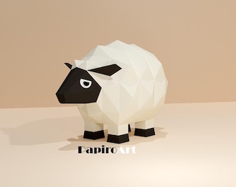 CUTE SHEEP