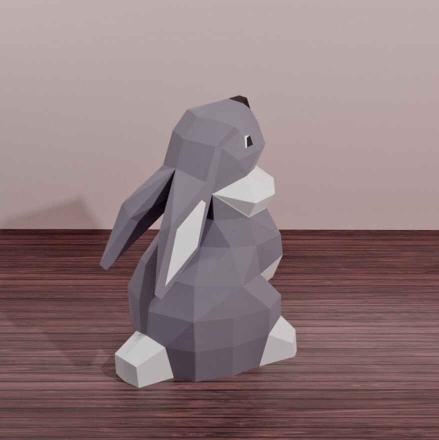 Rabbit - Etsy