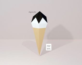 Eis Papercraft