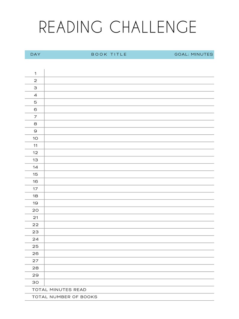 Book Journal Printable, Printable Reading Journal, Reading Tracker ...