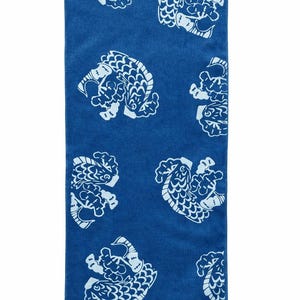 Tenugui Scarf - Etsy