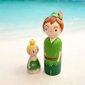 Custom Peg Dolls | Cartoon Peg Dolls