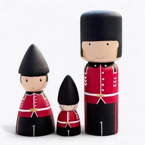 British guard figure - Etsy 日本