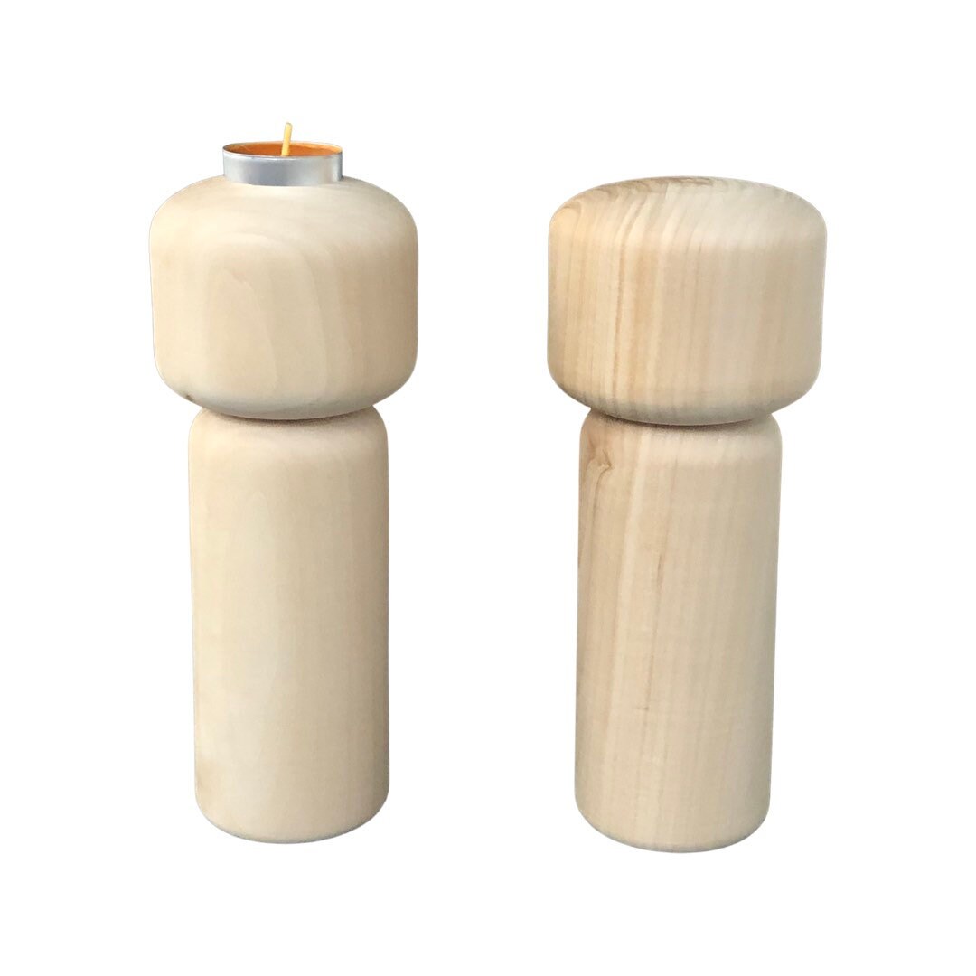 thumbnail image 2 of Buy Wood Peg Dolls Unfinished 3.5 Inch, Pack Of 30 Wooden Peg People... 2 of 13
