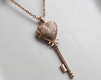 Couples Locket - Etsy