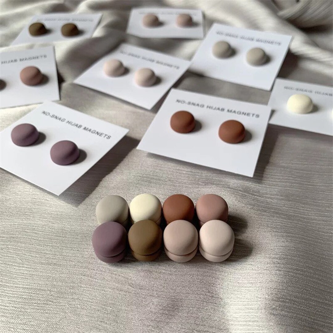 Pin/clip/brooch for Scarf Shawl Hijab Metal Crystal Etsy