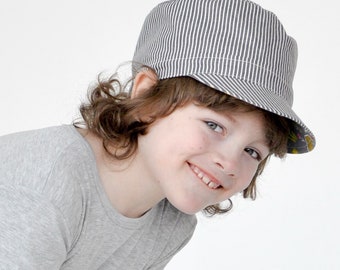 Gorro Michel reversible Savannah