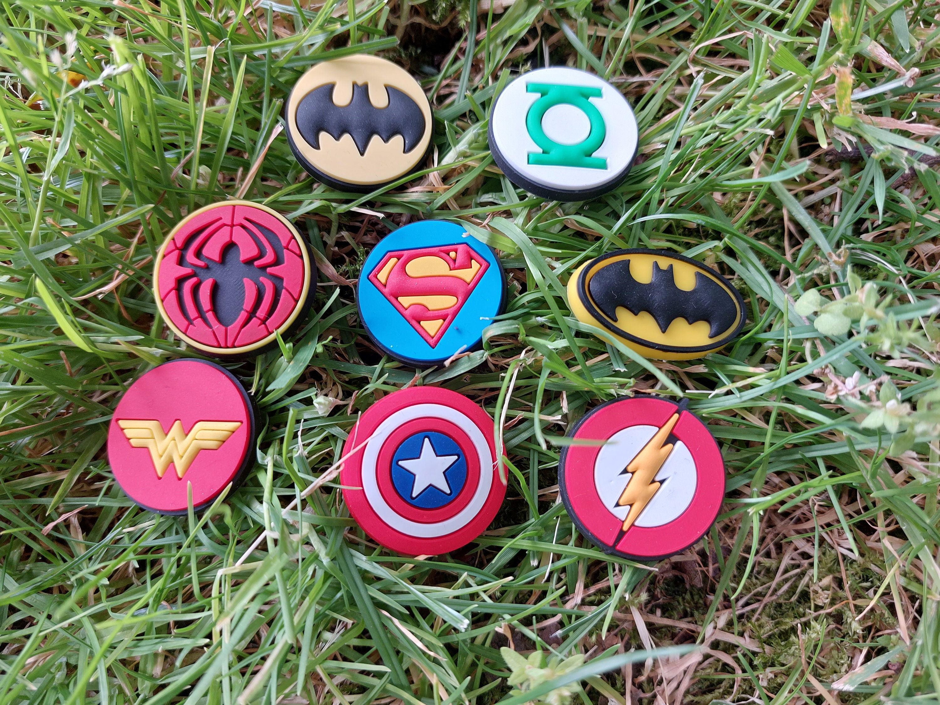 Avengers jibbitz shop