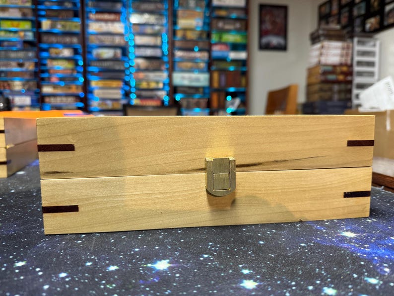 Dice Roller Box, Dnd, Rpg, Gamers, Gift for Gamers - Etsy