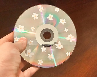 Aesthetic Flower CD