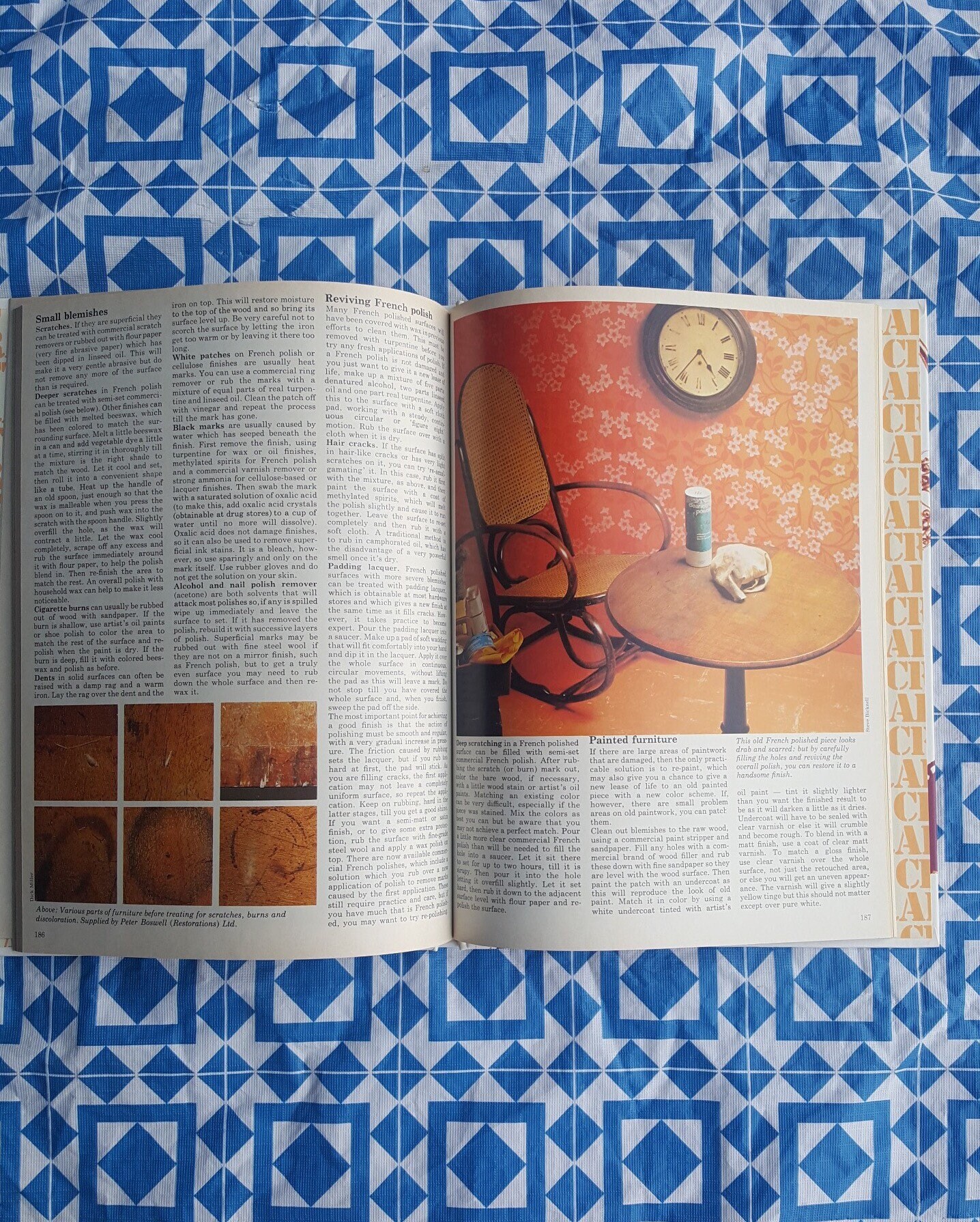 Vintage Encyclopedia of Crafts Hardcover Book Volume 2 Etsy