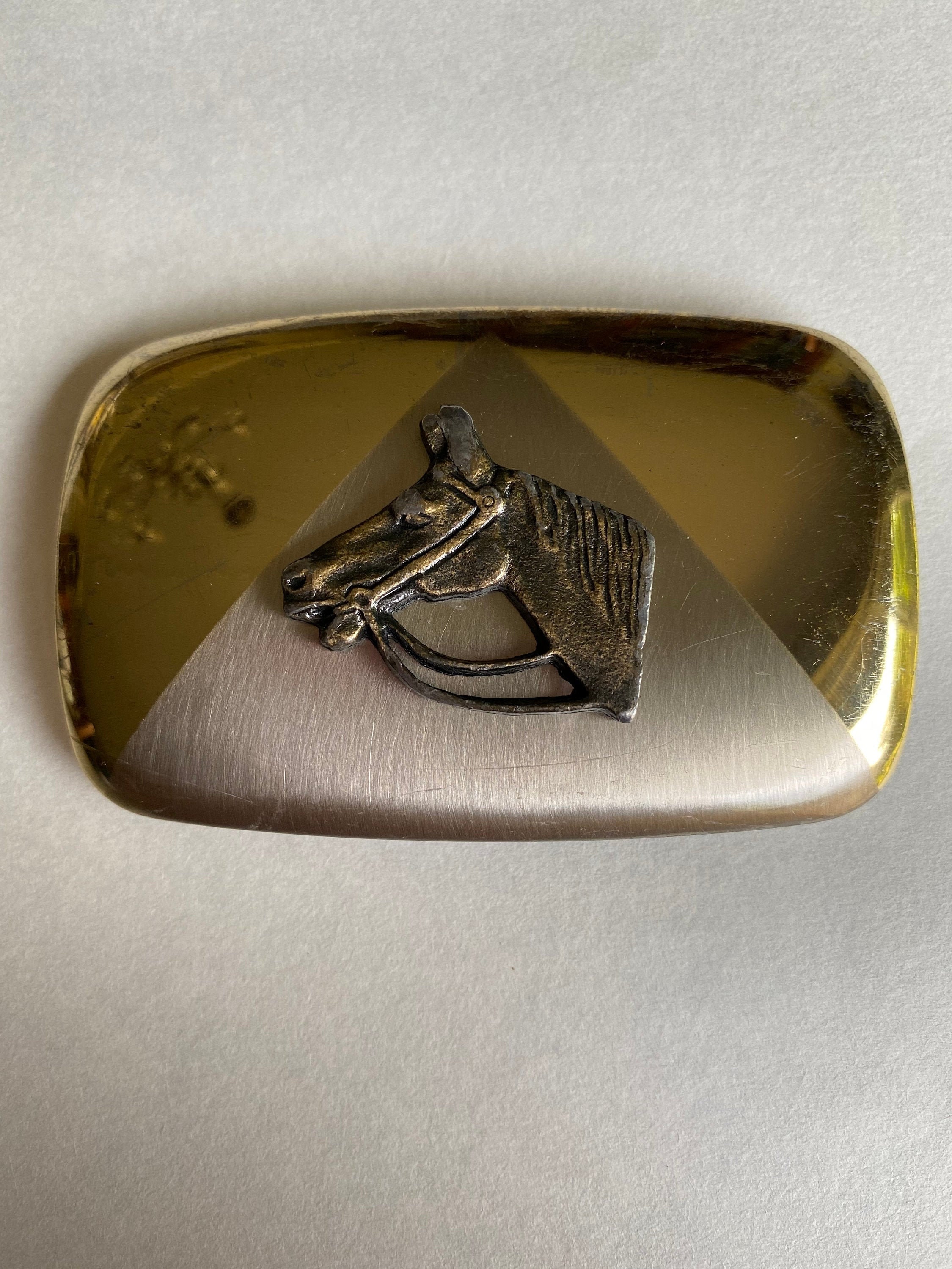 chambers belt buckle