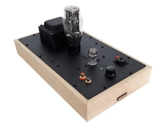 Eufonika model H7 headphone amplifier WITHOUT TUBES