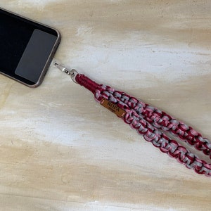 Purse Bag Clutch Camera Wristlet Strap, Shiny Phone Case Handle Lanyard