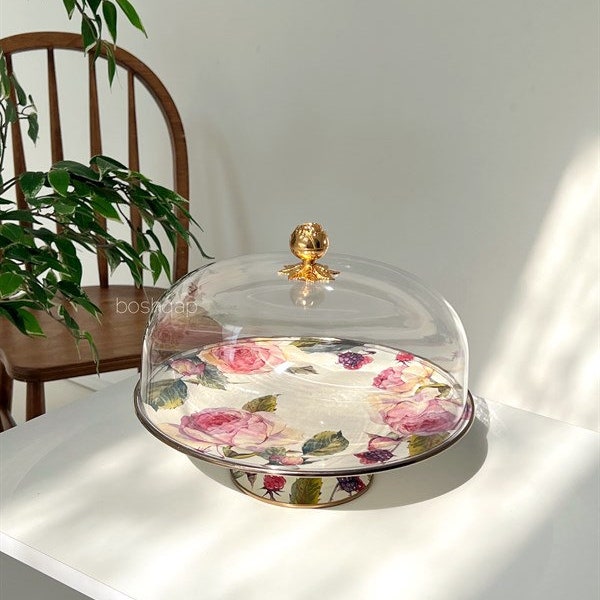 Cake Stand Handle Etsy