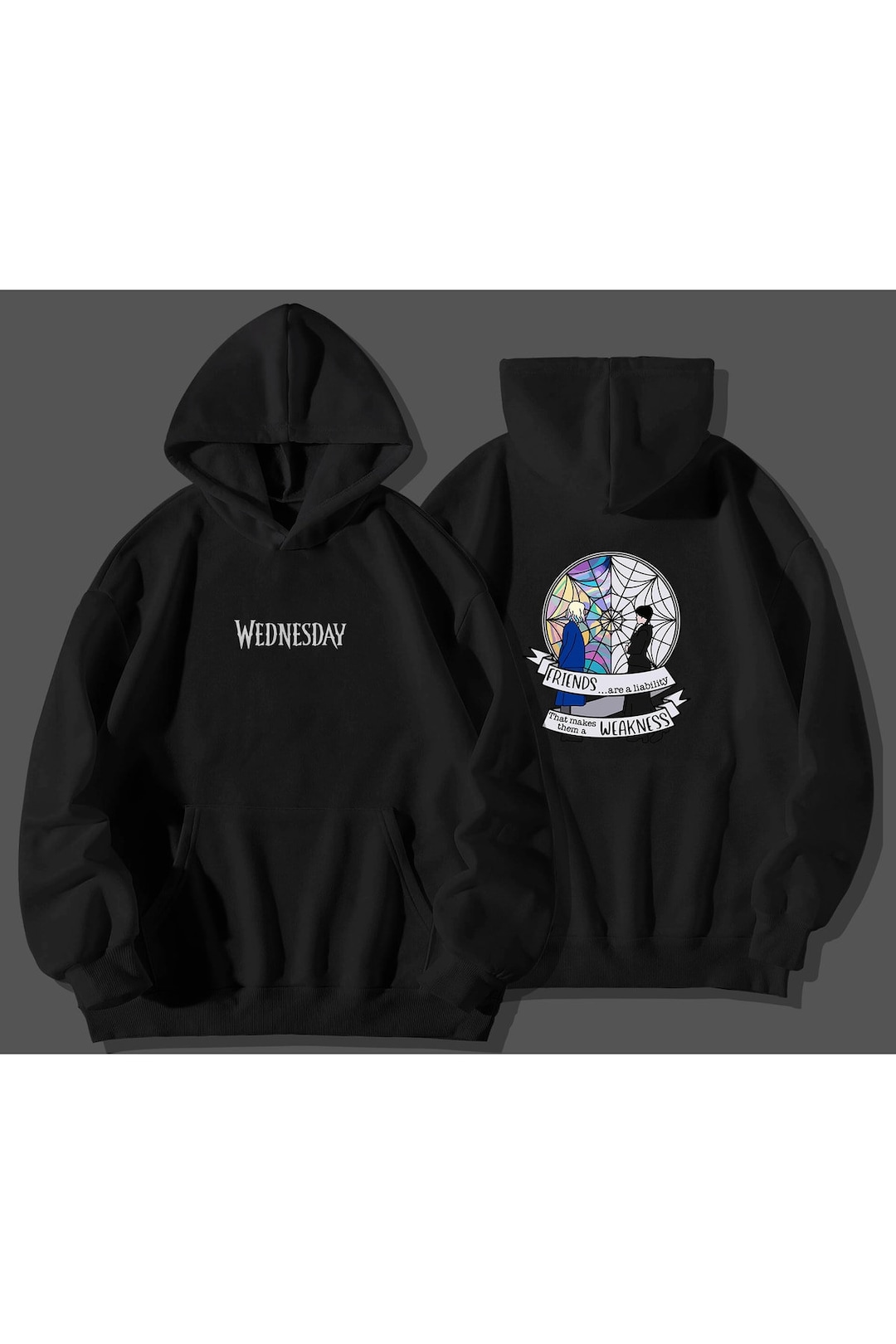 Nevermore Days Unisex Sweatshirt