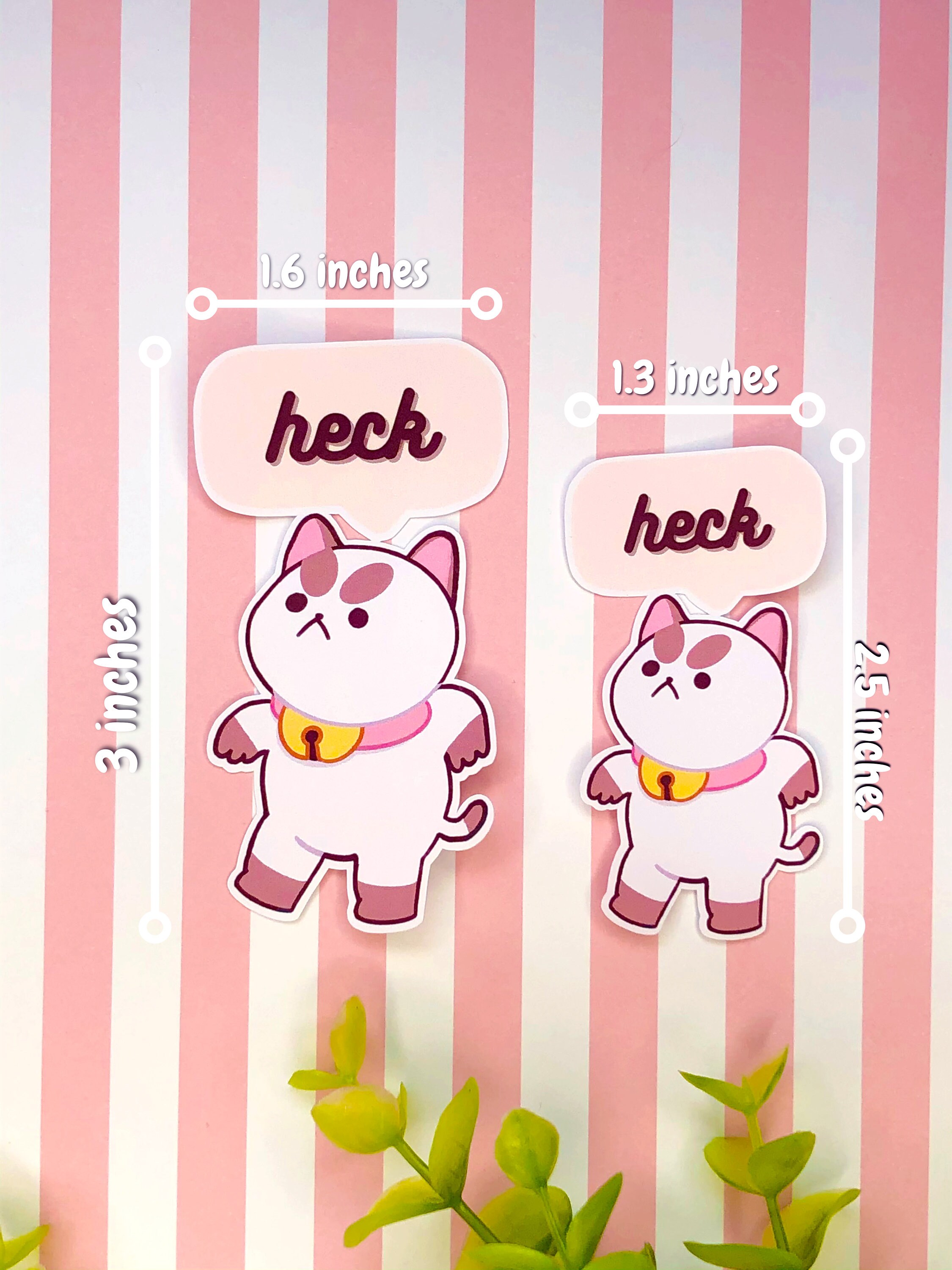 bee and puppycat vinyl figures